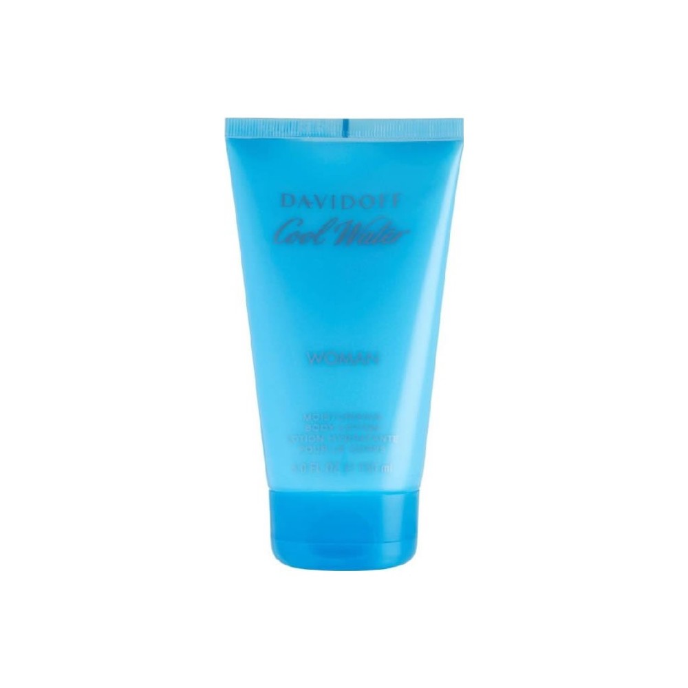 Davidoff Cool Water Woman kūno losjonas 150ml