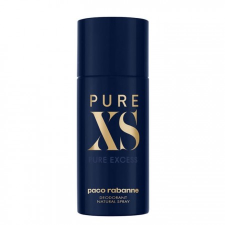 Paco Rabanne Pure Xs dezodorantas purškiklis 150ml