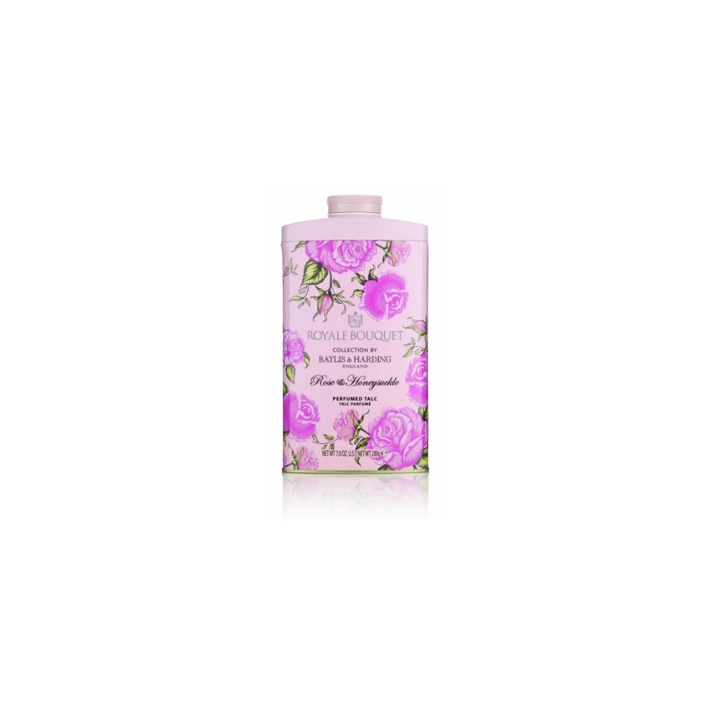 "Baylis And Harding Royale Bouquet Rose" talko pudra 200g