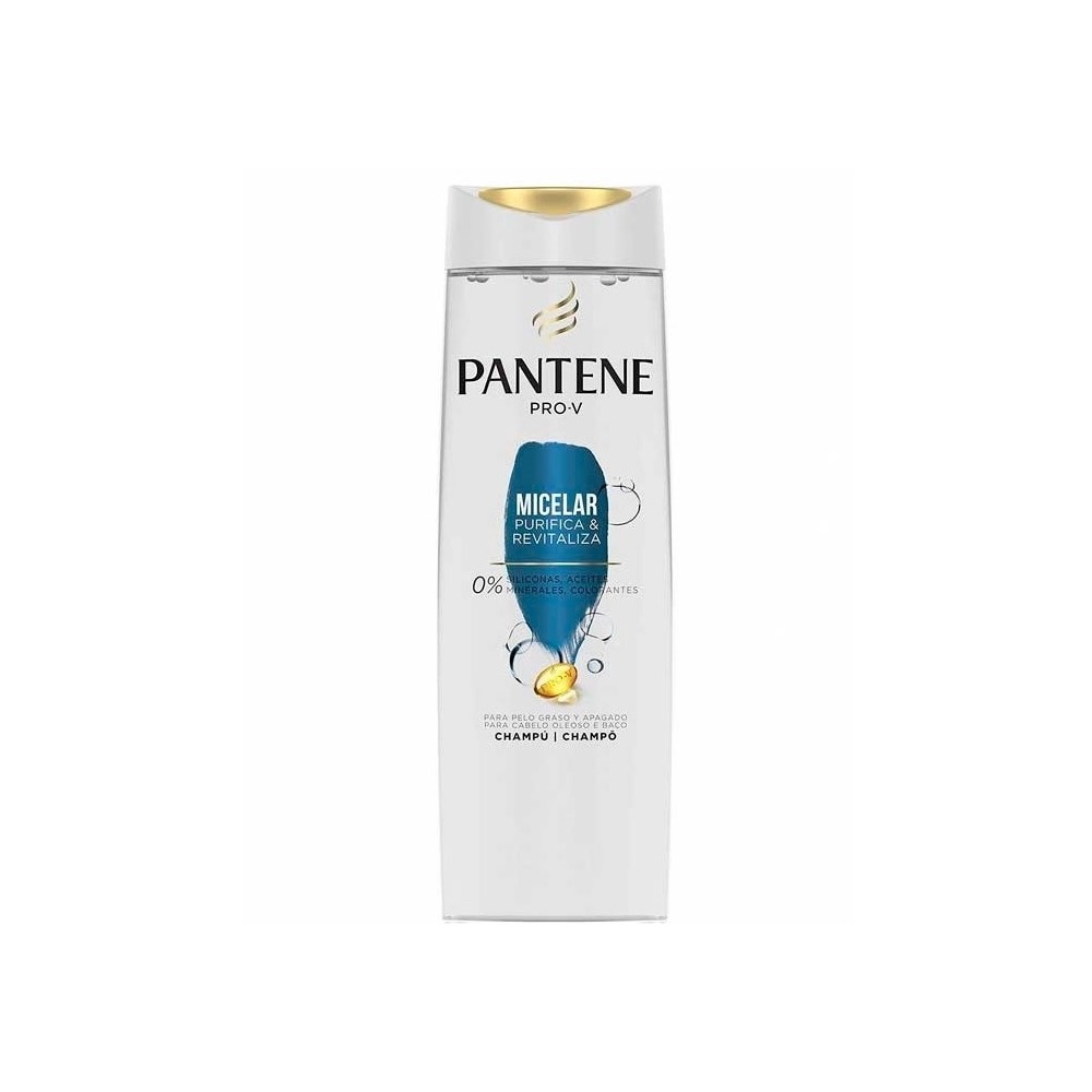 Pantene Micelar šampūnas 250ml