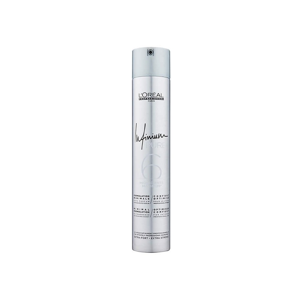 L’Oréal Professionnel Infinium Hairspray Extra Strong 500ml