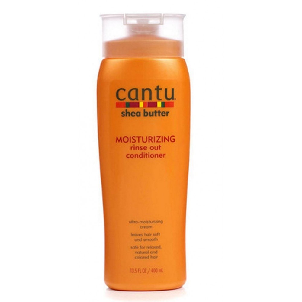 Cantu Shea Butter drėkinamasis nuplaunamas kondicionierius 400ml