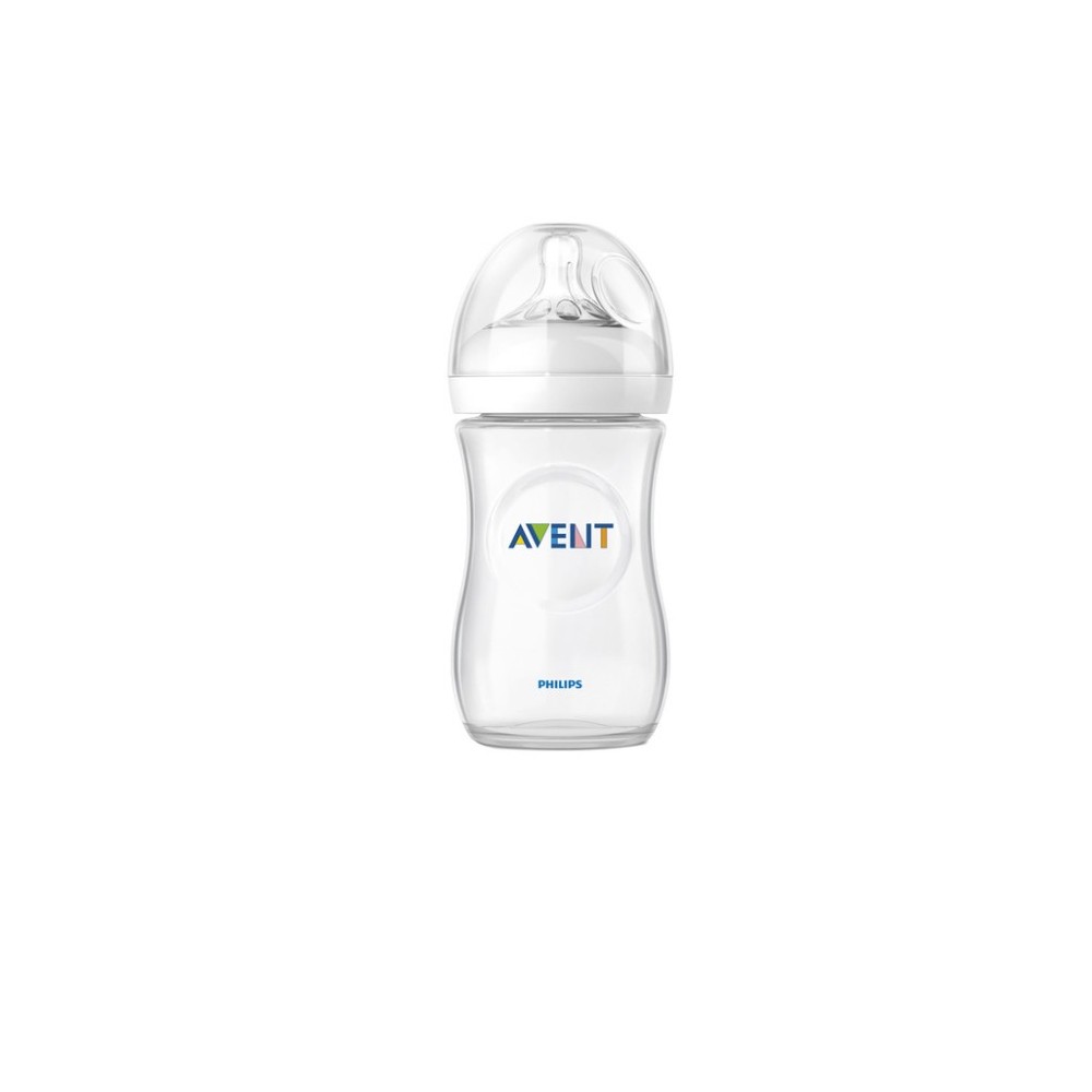 "Avent" natūralus kūdikių buteliukas Scf693/17 260ml 1m+