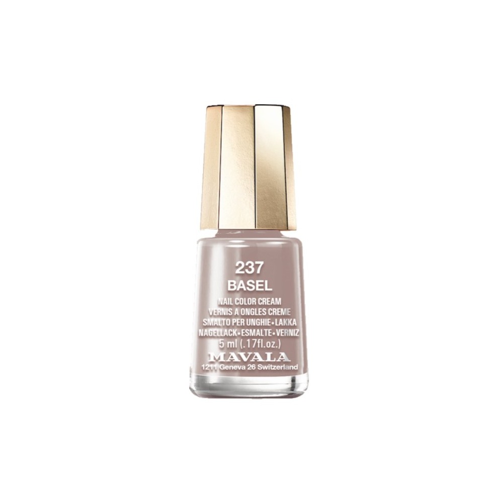 Mavala Nail Polish 237 Basel 5ml