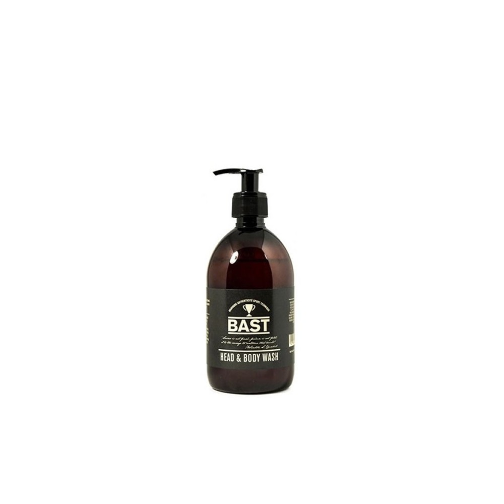 Bast Head And Body Wash 500ml