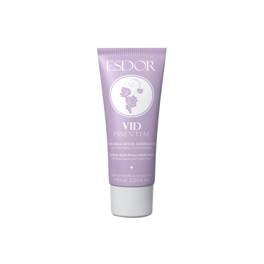 Esdor Detox Anti Pollution Mask Vid Essential 60ml