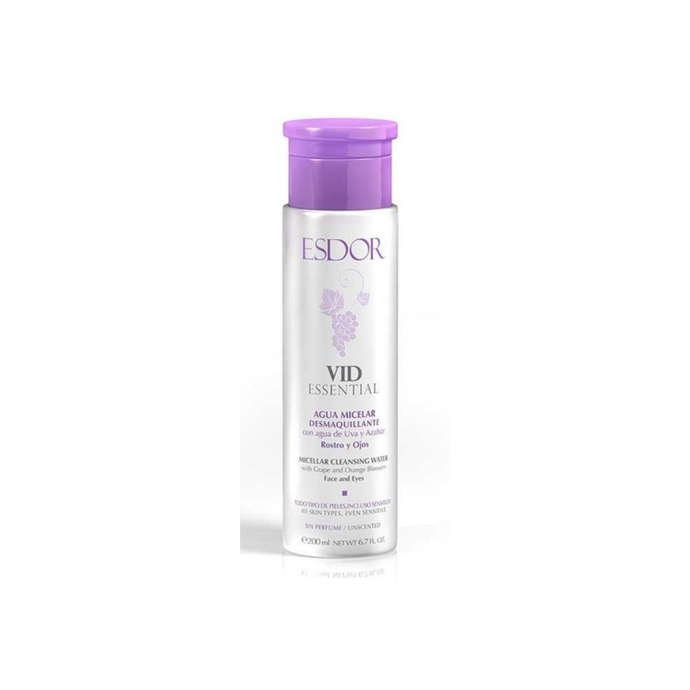 Esdor Micellar Cleansing Water Vid Essential 200ml