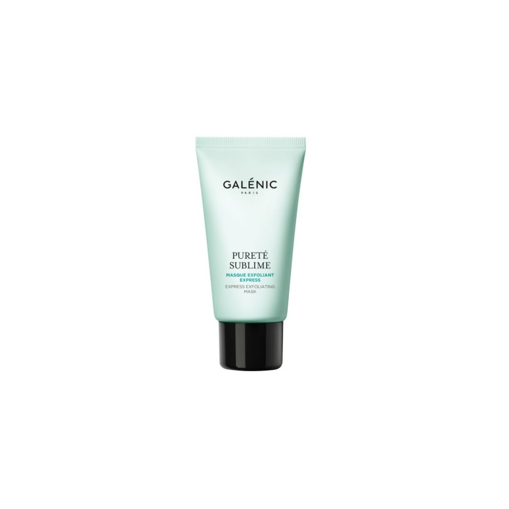 Galenic Pureté Sublime Exprés Exfoliating Mask 50ml