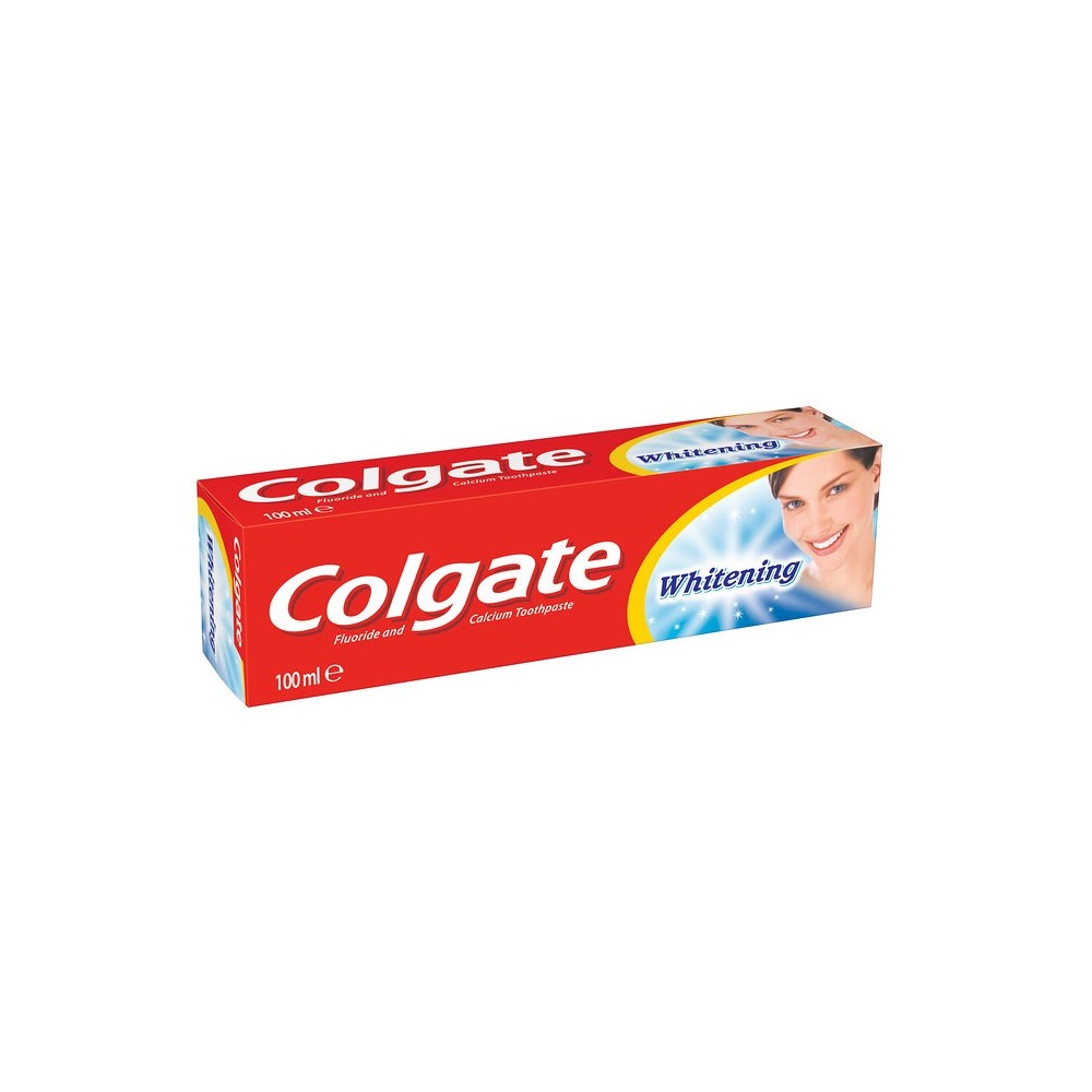 "Colgate" balinamoji dantų pasta 100ml