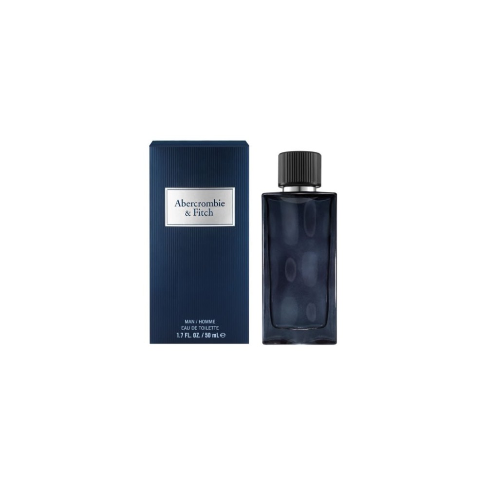 Abercrombie And Fitch First Instinct Blue Eau De Toilette Spray 50ml