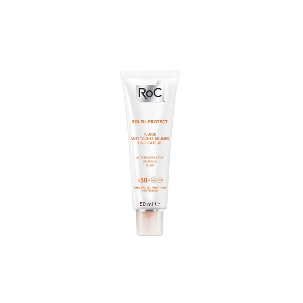 "Roc Soleil Protect Anti Brown Spot Unifying Fluid Spf50+ 50ml