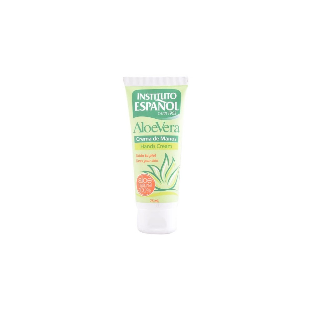 Instituto Español Aloe Vera rankų kremas 75ml