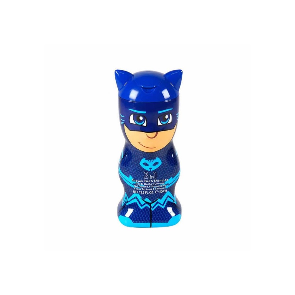 Cartoon Pj Masks dušo želė ir šampūnas 400ml