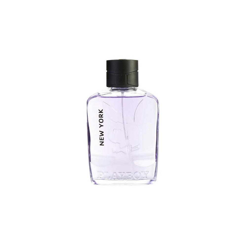 "Playboy New York Man" tualetinis vanduo 100ml