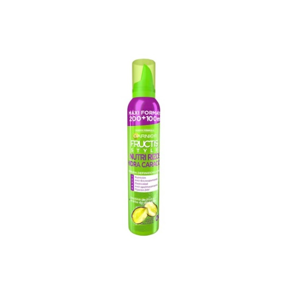 "Garnier Fructis Style Nutri Curls" putos 300ml