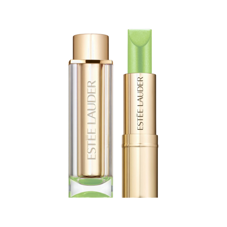 Estee Lauder, Pure Color Love, Natural Oils, Long-Lasting, Cream Lipstick, 601, Beam Me, 3.5 g