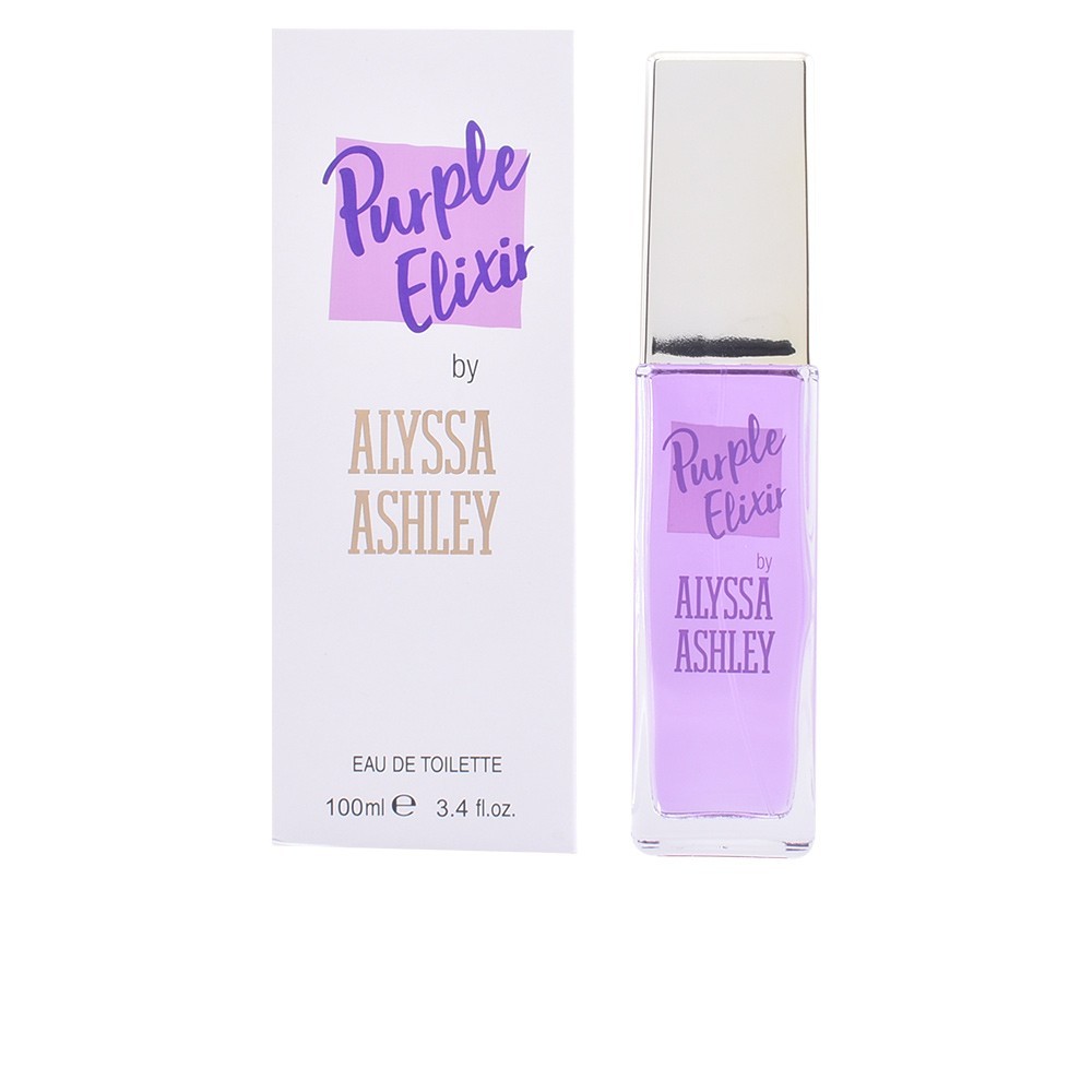 Alyssa Ashley Purple Elixir tualetinis vanduo 100ml