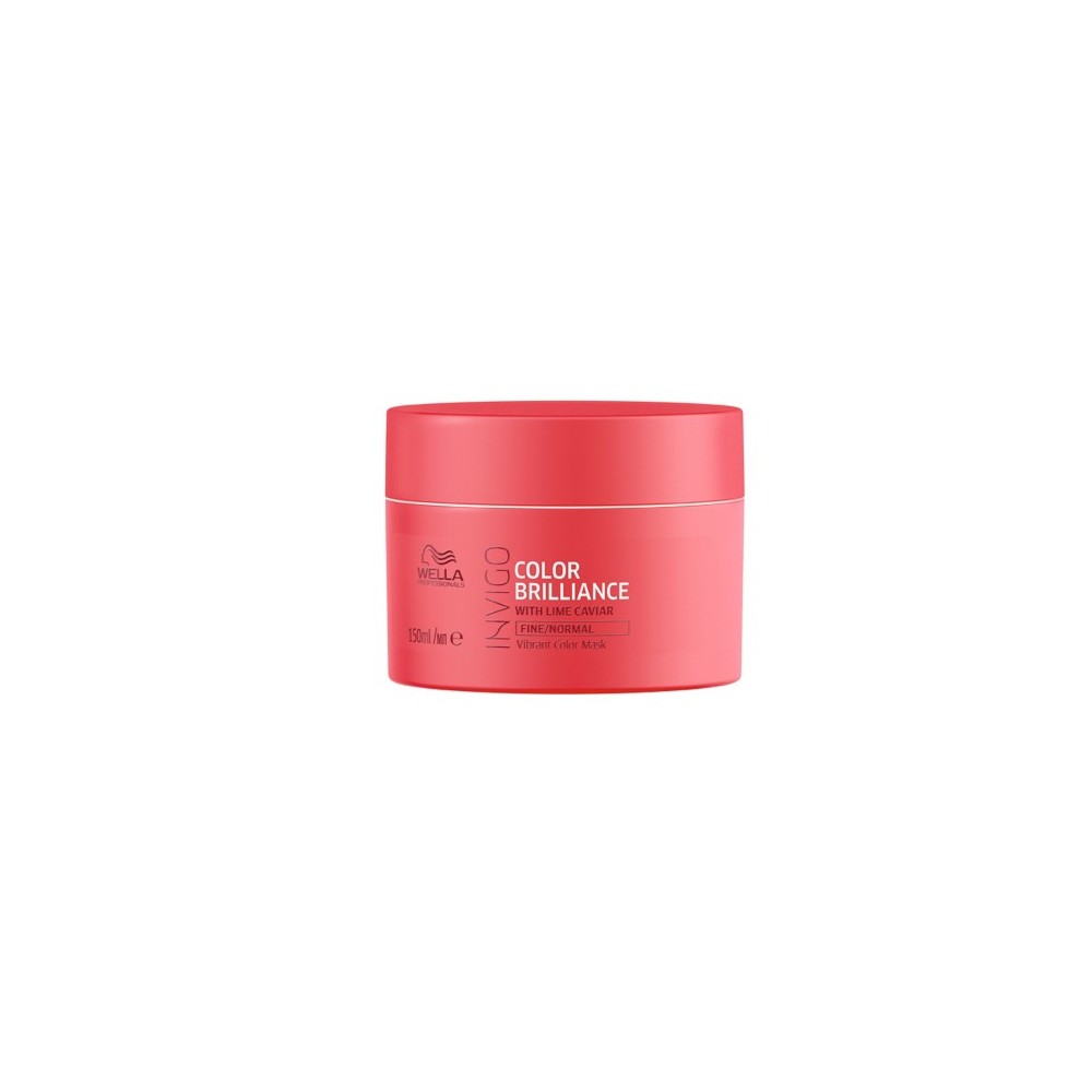 Wella Invigo Color Brilliance Mask Fine Hair 150ml