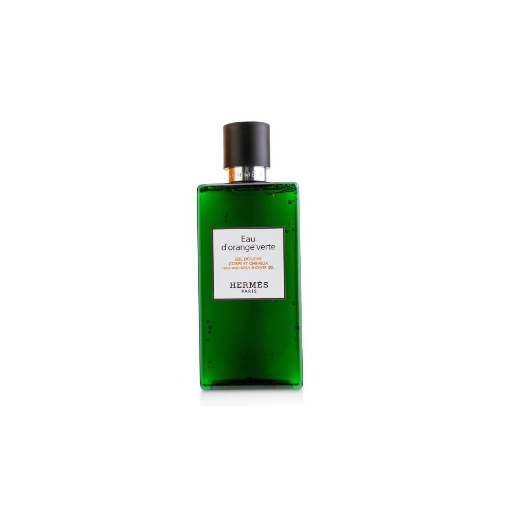 Hermès Eau D'Orange Verte dušo želė 200ml