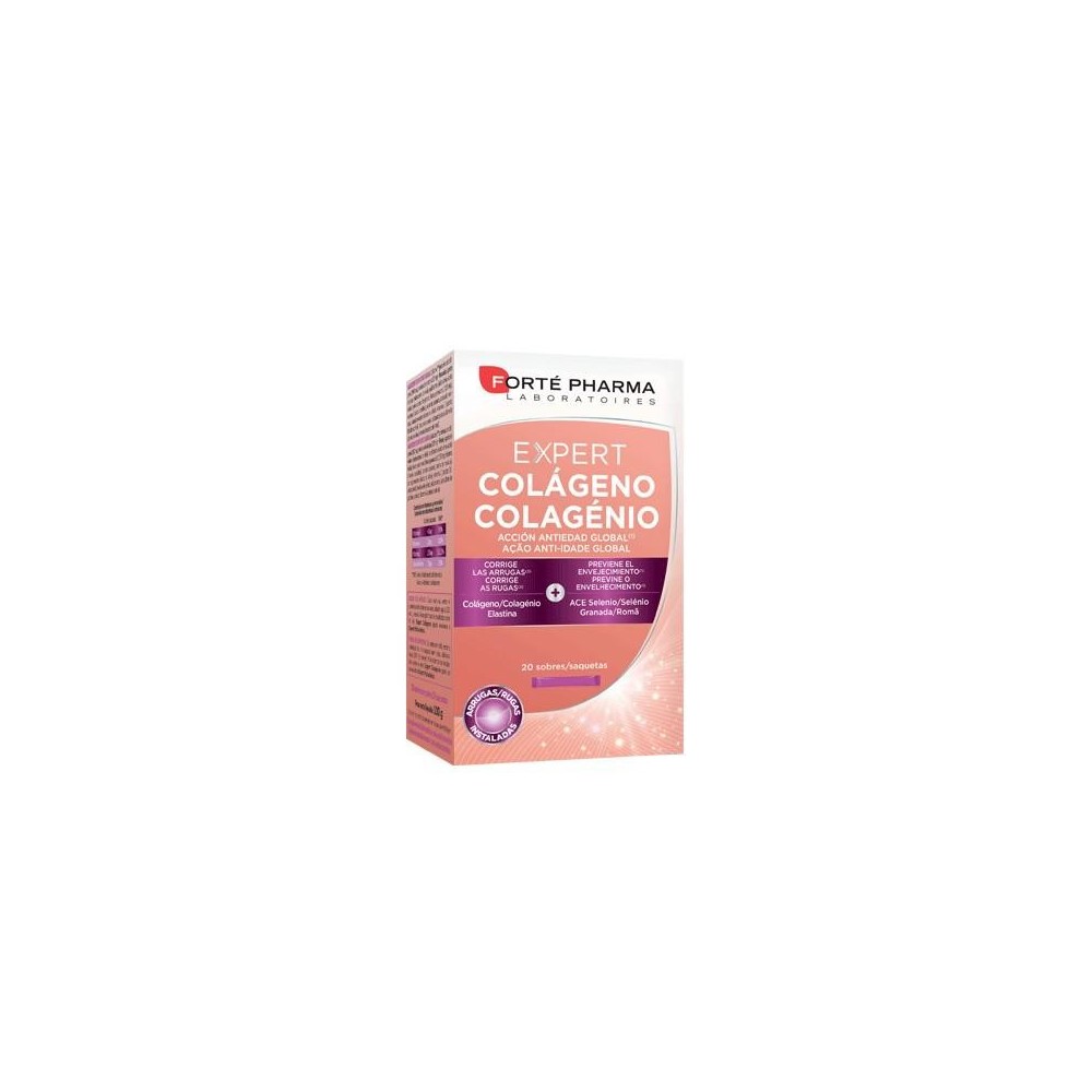 Forté Pharma Expert Collagen 20 paketėlių