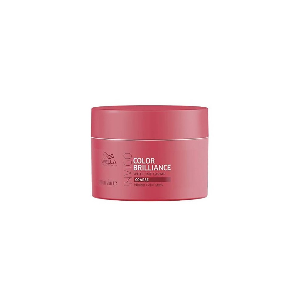 Wella Invigo Color Brilliance Mask Coarse Hair 150ml