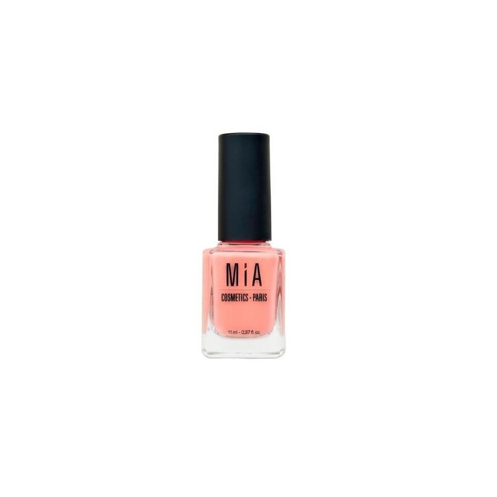 nagų lakas Mía Cosmetics Vernis À Ongles Coral Blush