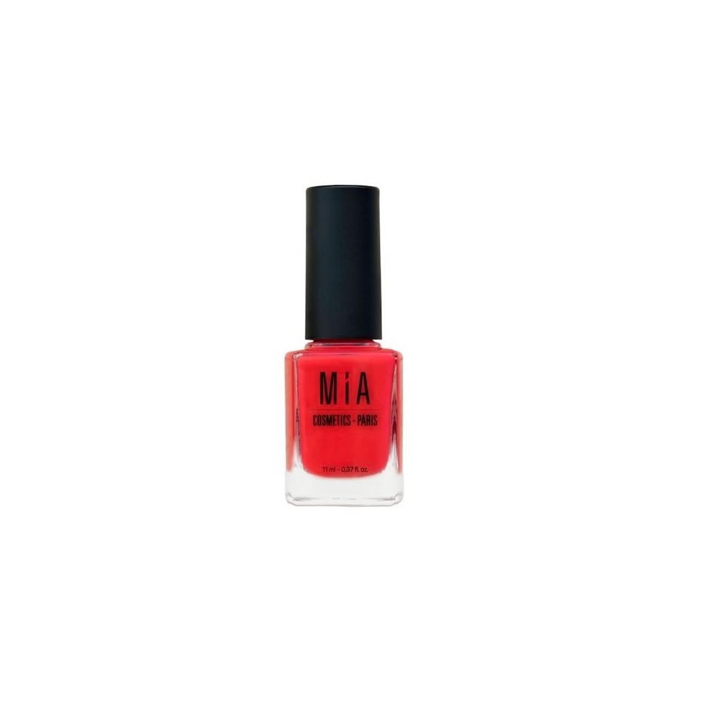 nagų lakas Mía Cosmetics Vernis À Ongles Juicy Strawberry