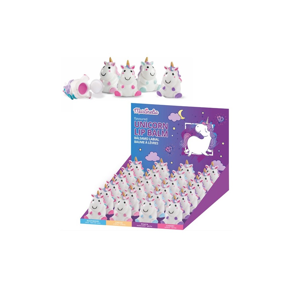 Martinelia Unicorn Lip Gloss 1 Unit