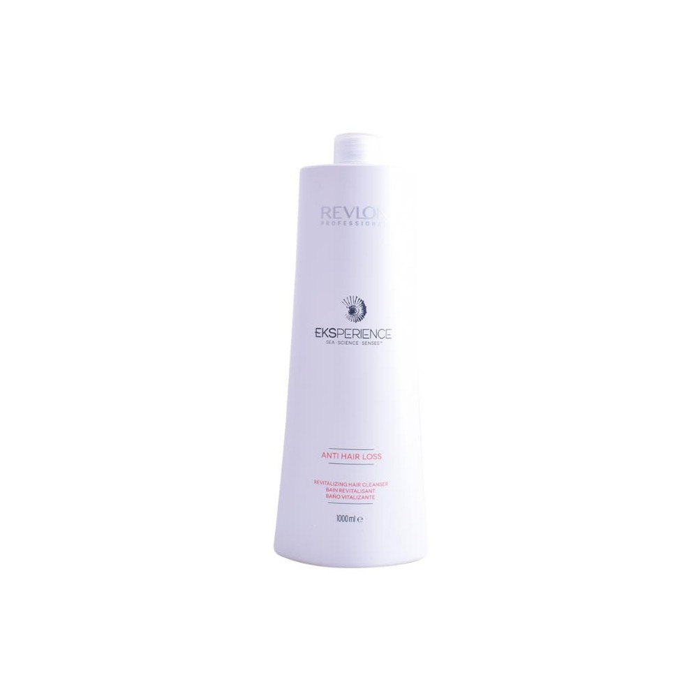 Revlon Eksperience Anti Hair Loss Revitalizing Hair Cleanser  šampūnas nuo plaukų slinkimo 1000ml