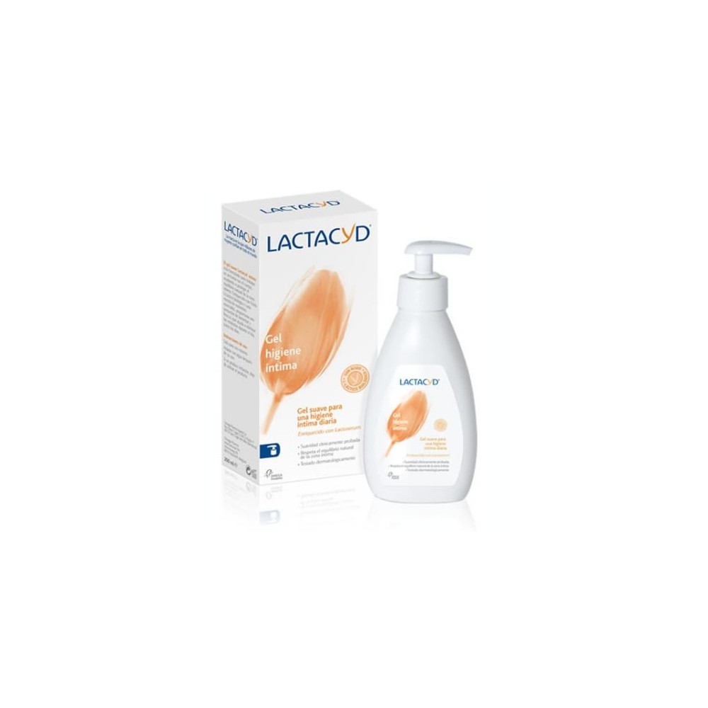 Lactacyd Intimate Washing Lotion 50ml