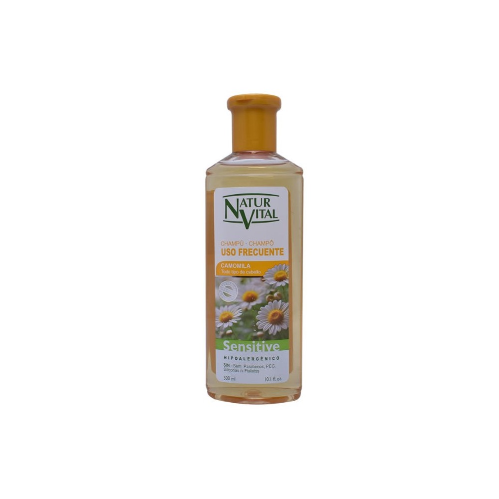 Naturaleza Y Vida Ramunėlių šampūnas 300ml