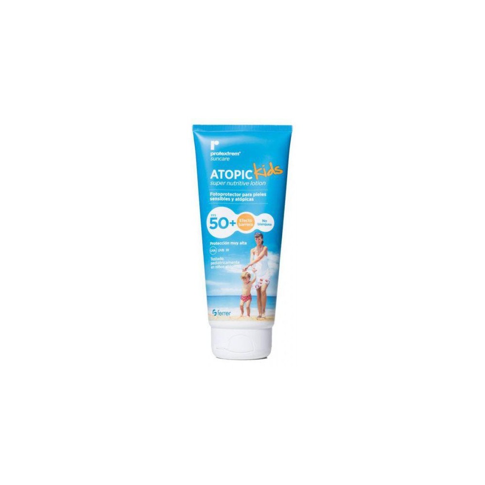 Protextrem™ Spf50 Suncare Atopic Kids Super Nourishing Lotion 150ml