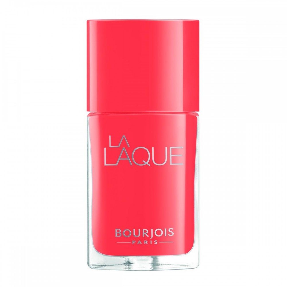 Bourjois La Laque Gel 05 Are You Reddy