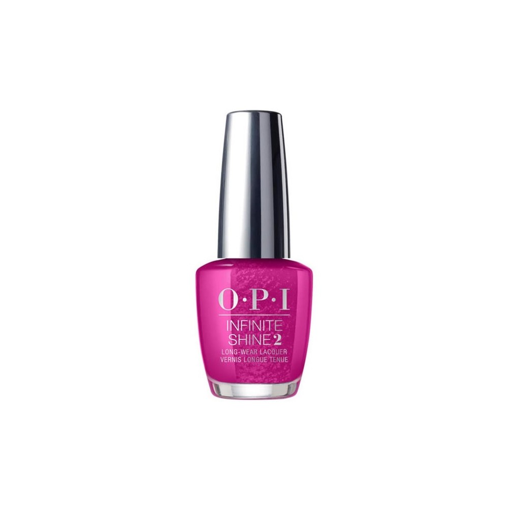 "Opi Infinite Shine2 Flashbulb Fuchsia" 15ml