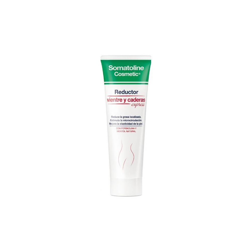 Somatoline Cosmetic Tummy And Hips Advance Express 250ml