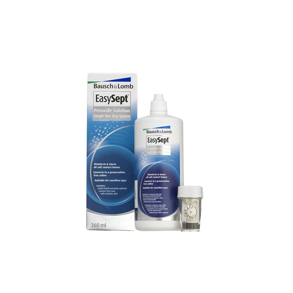 "EasySept" peroksido tirpalas 360ml