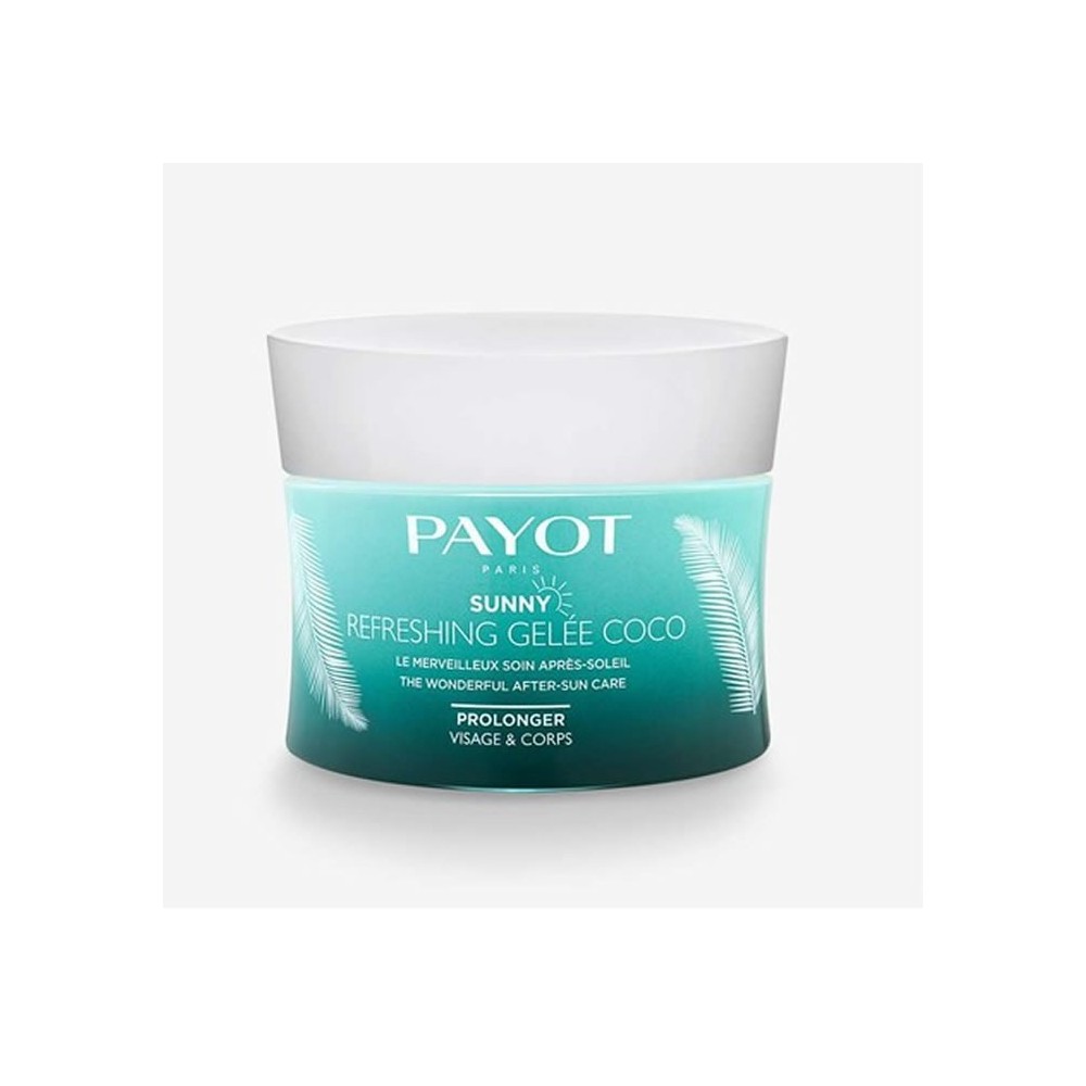 "Payot Sunny Refreshing Gelée Coco