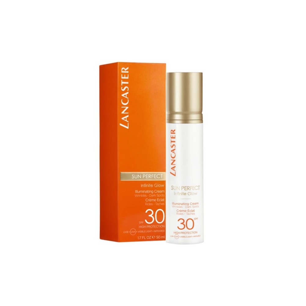 "Lancaster Sun Perfect Illuminating Cream Spf30 50ml