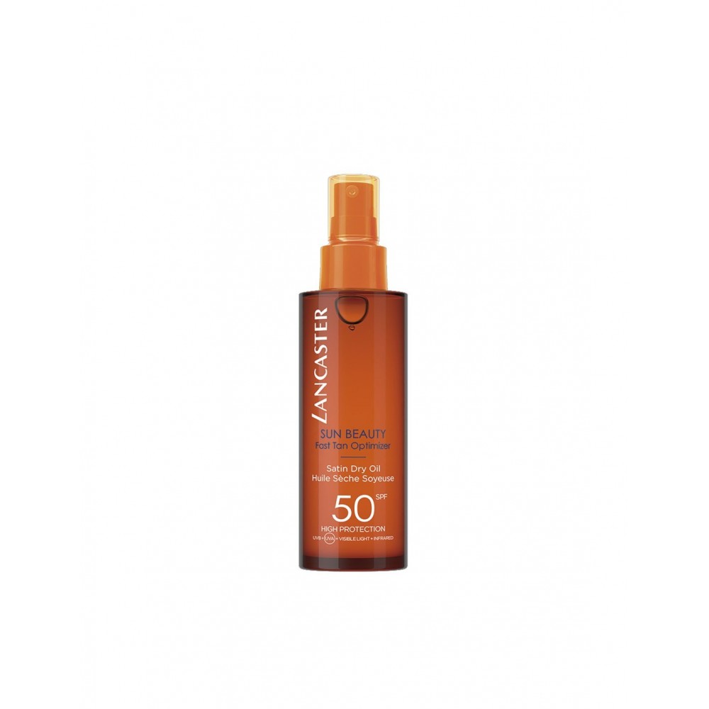 Lancaster Sun Beauty Aceite Spf50 150ml