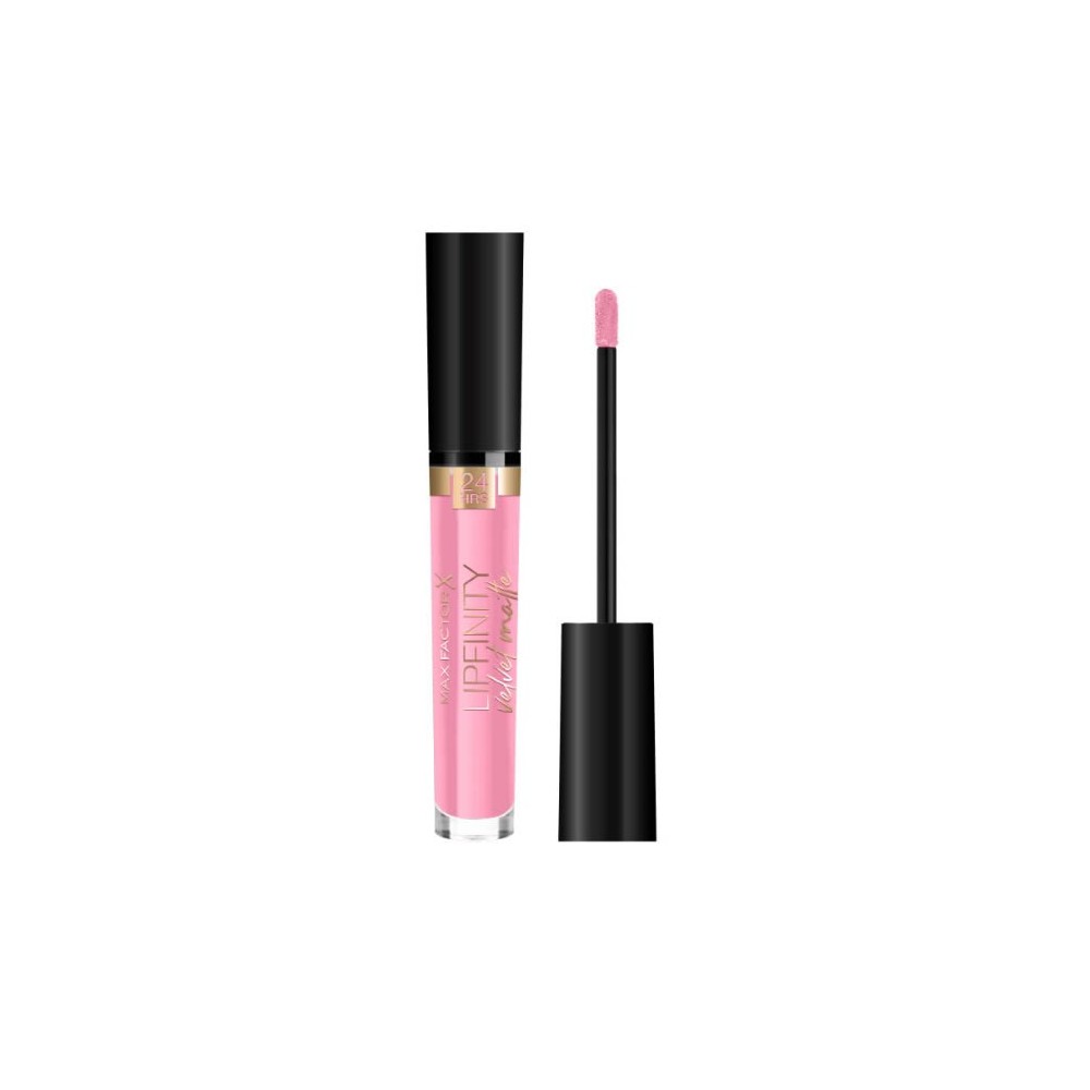 lūpų dažai Max Factor Lipfinity Velvet  Matte 060 Pink Dip