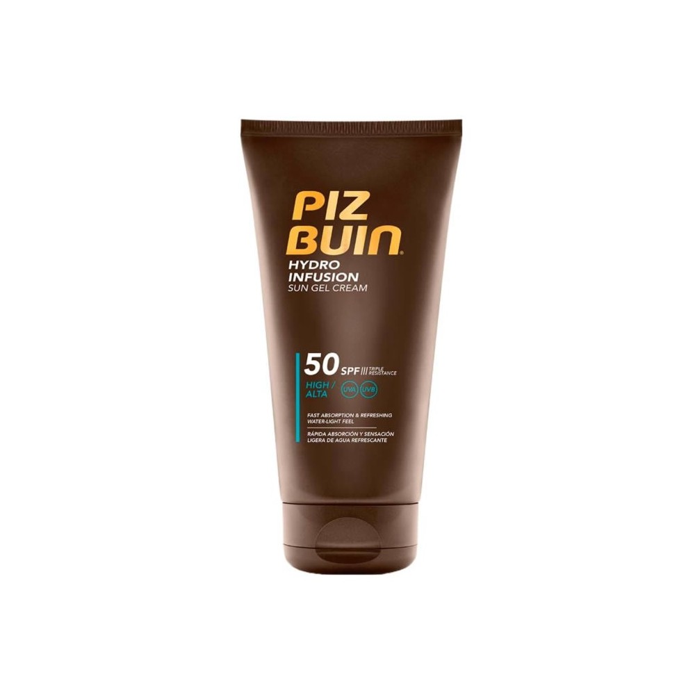 Piz Buin Hydro Infusion Sun Gel Cream Spf50 150ml