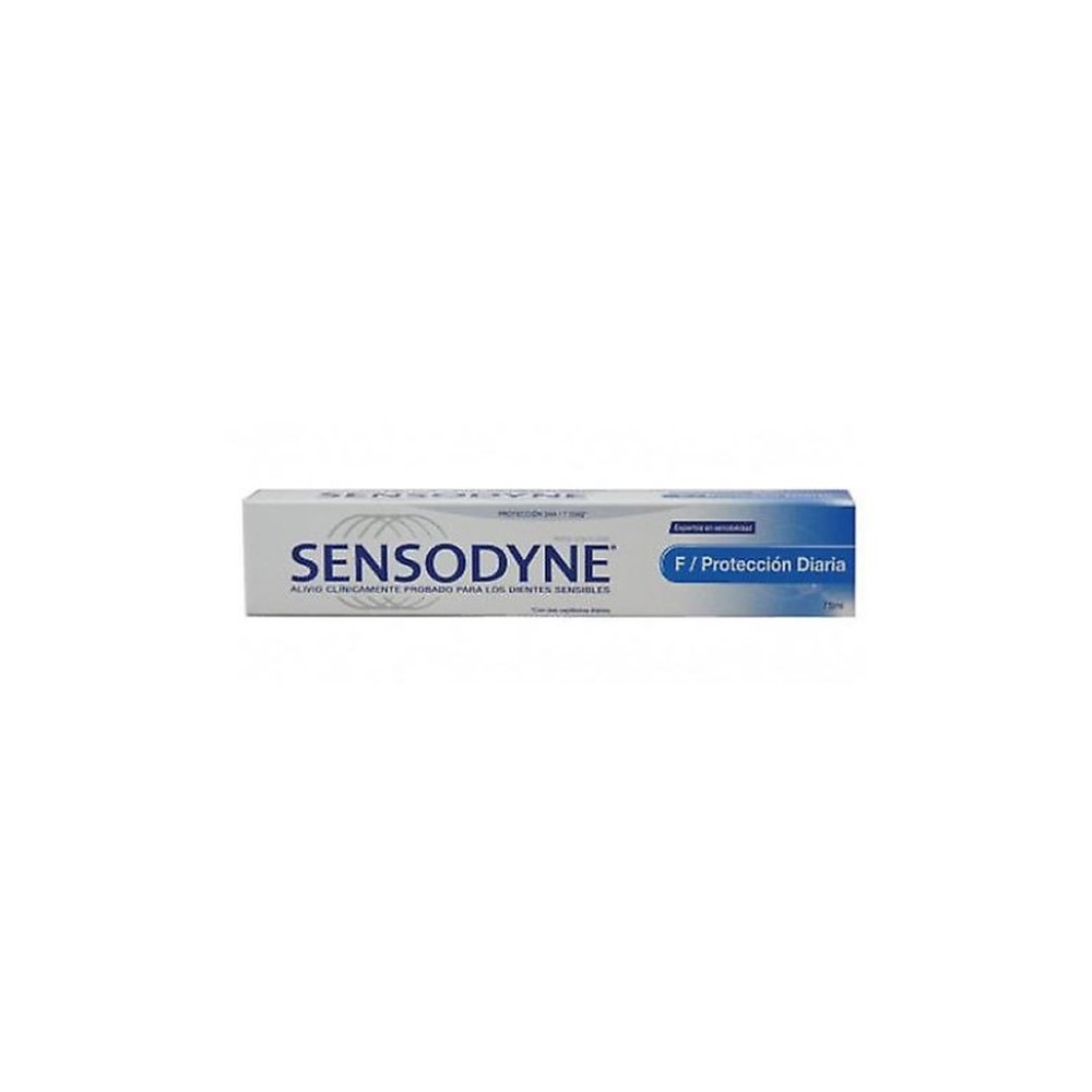 Sensodyne Daily Protection Toothpaste 75ml