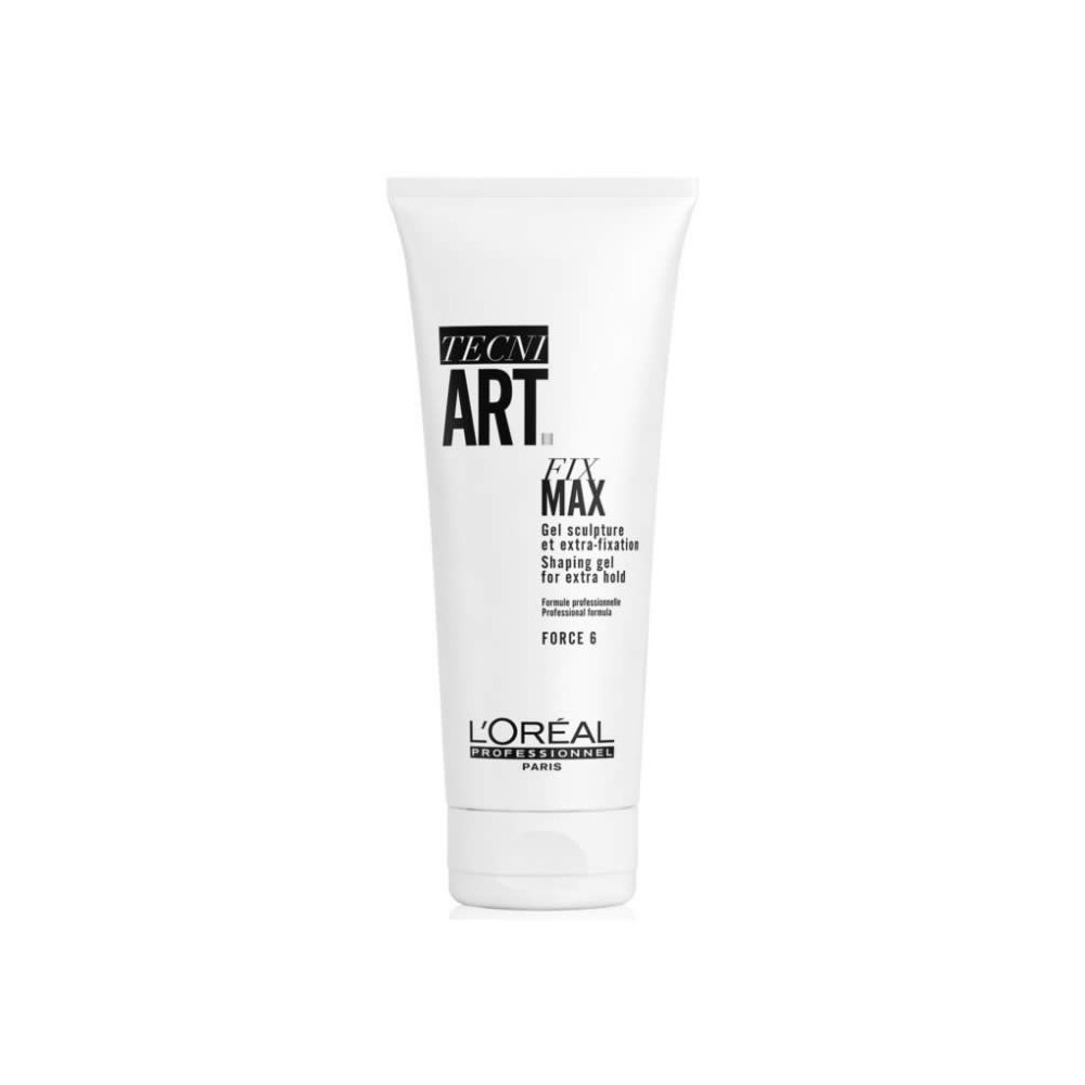 L'Oreal Professionnel Tecni Art Fix Max Gel Force 6 200ml