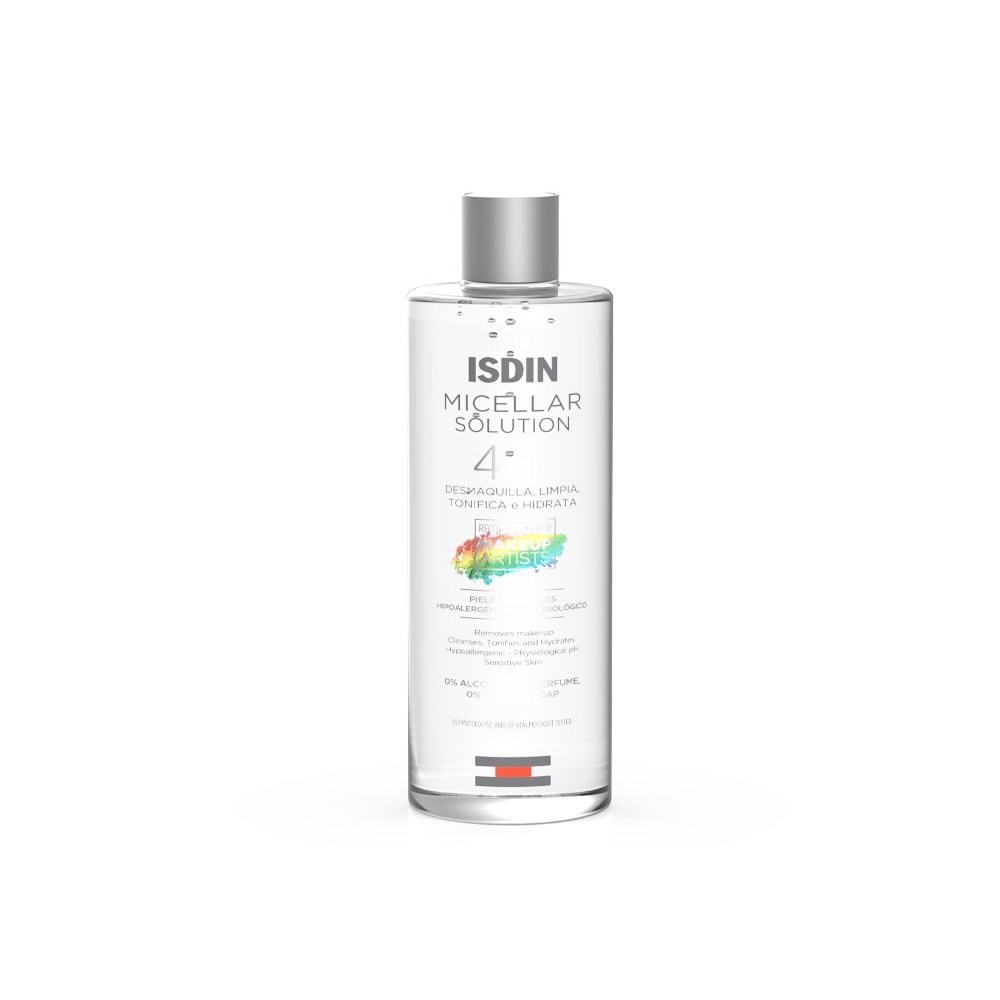 "Isdin" micelinis tirpalas 4 in 1 100ml