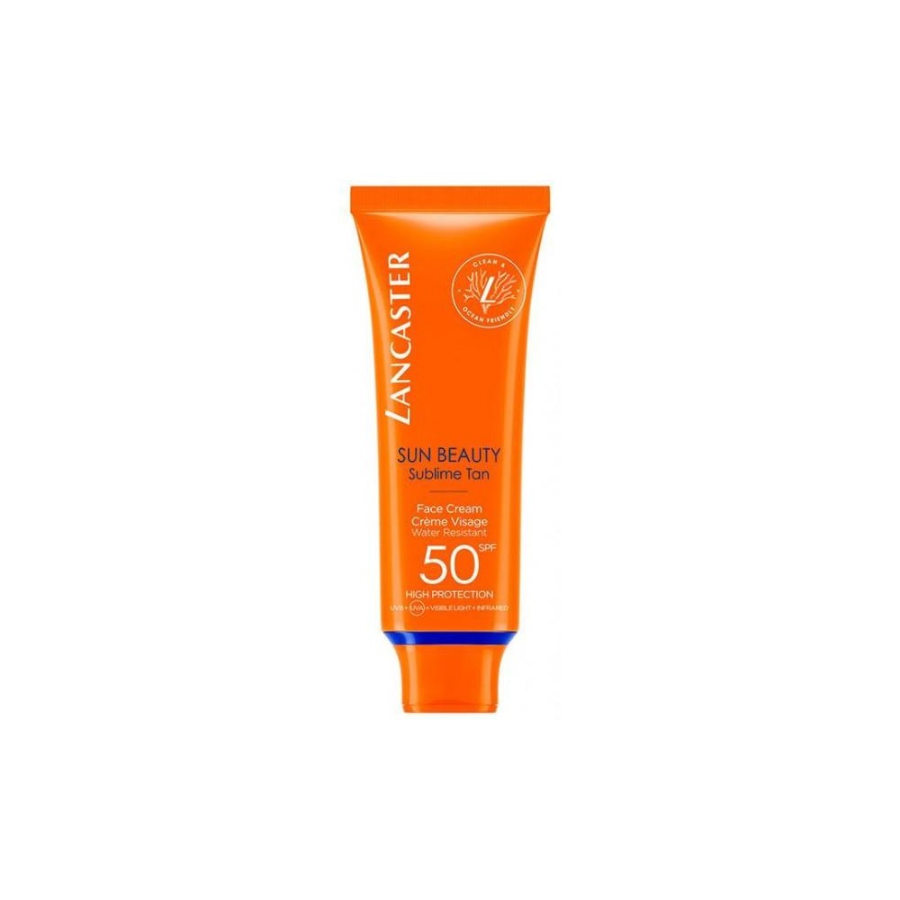 Lancaster Sun Beauty Crm Crema Facial Spf15 50ml