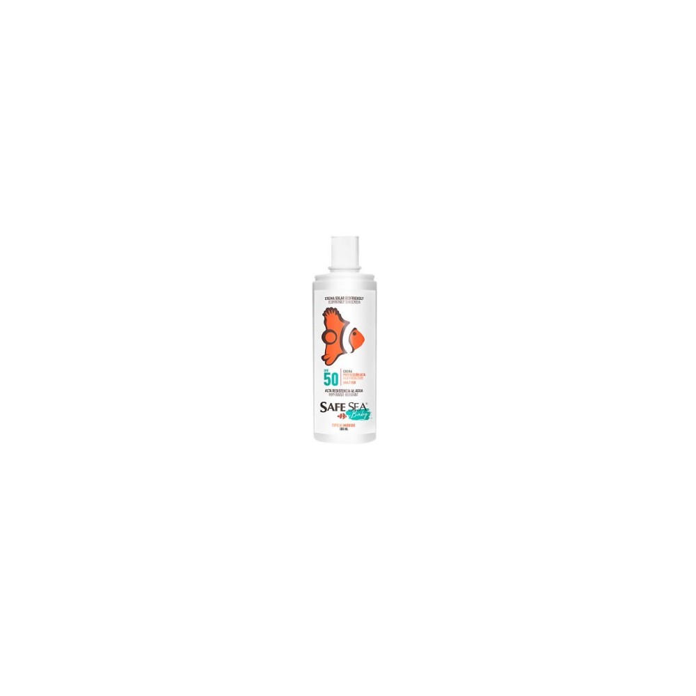 Baby Special Sun Cream Jellyfish Spf 50 100ml