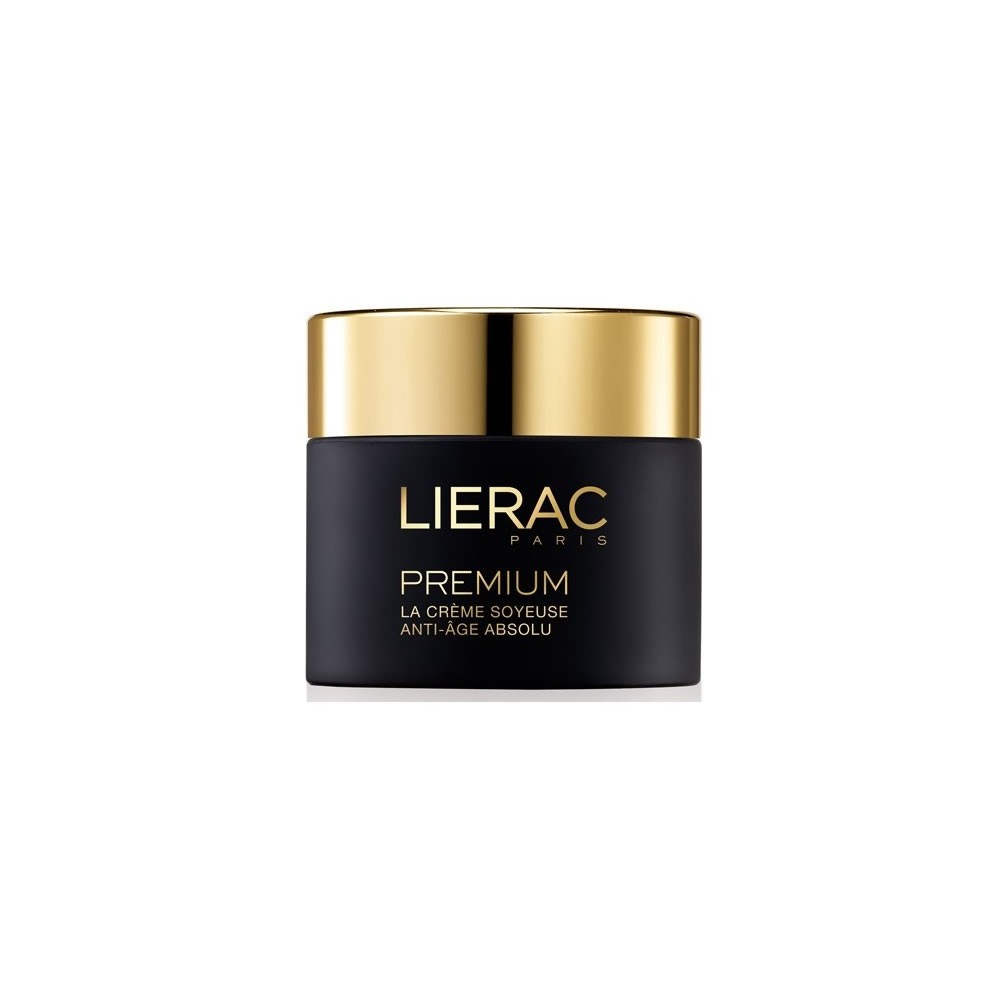 "Lierac Premium" šilkinis kremas 50ml