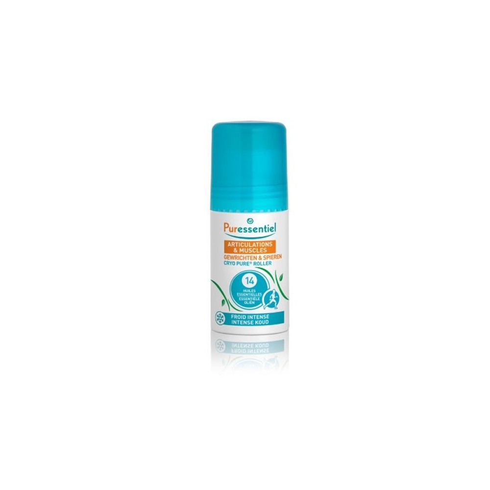 Puressentiel Cryo Pure Sąnarių ir raumenų Roll-On 75ml