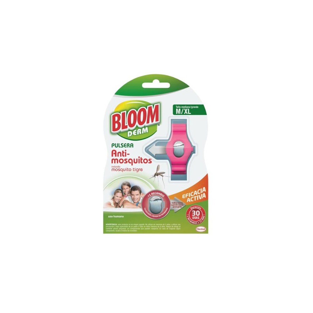 Bloom Derm Repellent Bracelet