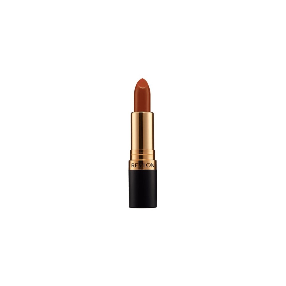 Revlon Super Lustrous Lipstick Matte 050 Superstar Brown